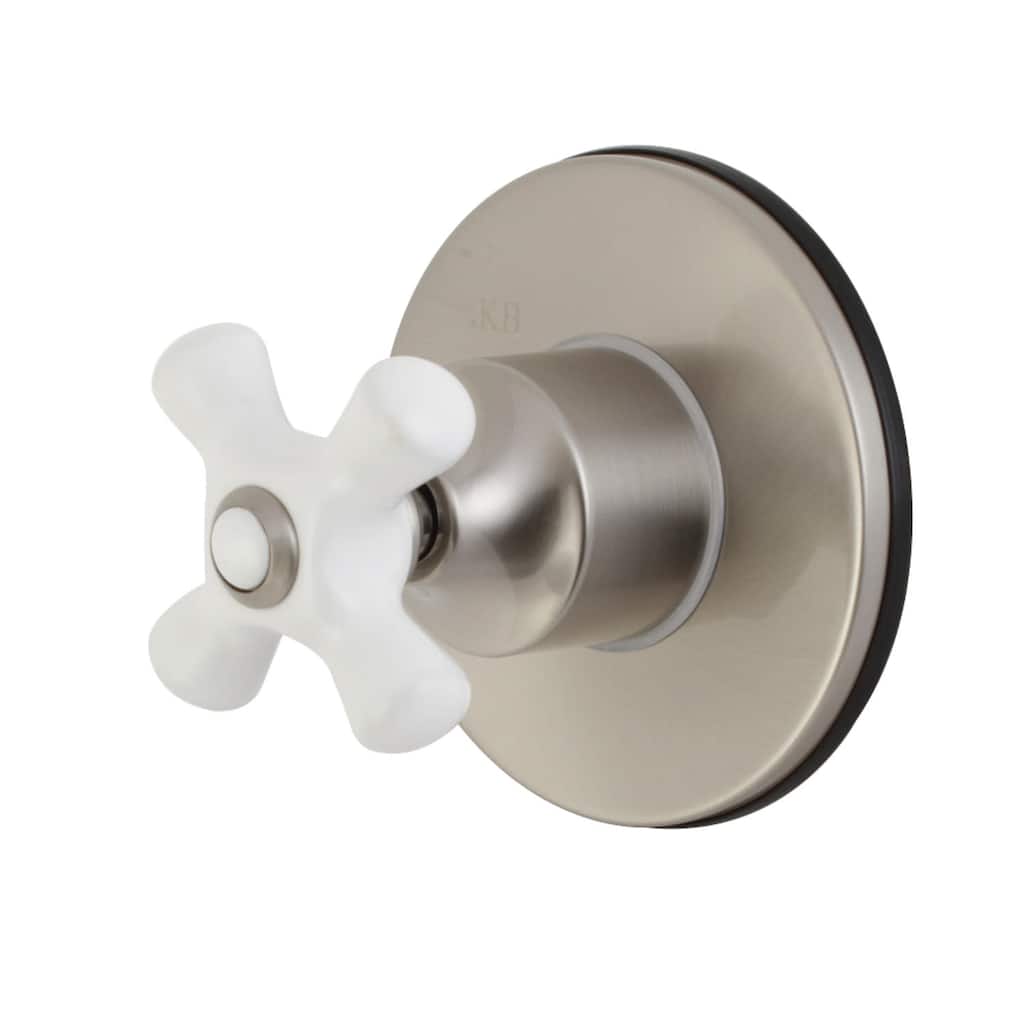 Kingston Brass Single Handle 3 Function Diverter Valve Trim