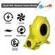 preview thumbnail 3 of 27, Zoom Inflatable Bounce House Blower Air Pump Fan, Residential