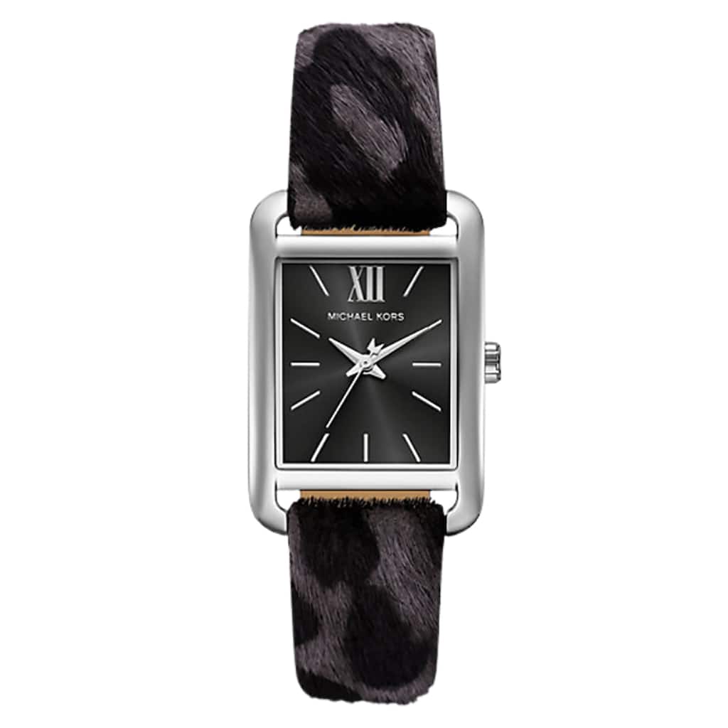 Michael Kors Women's Monroe Black Dial Watch - MKO1199 - 6 (36)