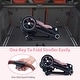 preview thumbnail 19 of 22, 2 in 1 Baby Stroller with Large Storage Basket