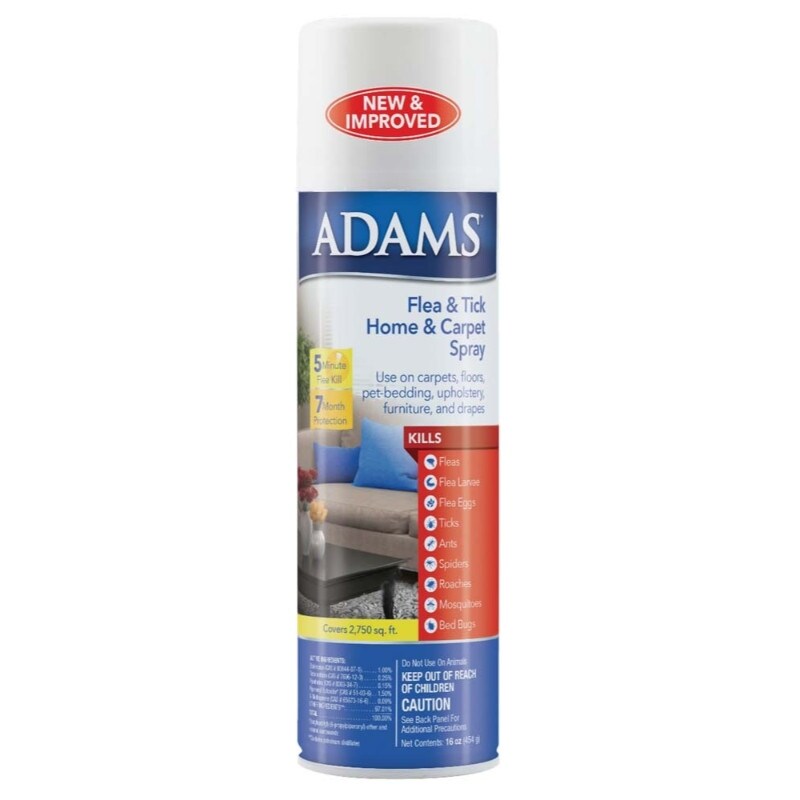 Adams Flea Carpet Spray Online