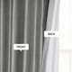 preview thumbnail 61 of 81, Exclusive Fabrics Textured Faux Dupioni Silk Thermal Blackout Curtains (1 Panel)