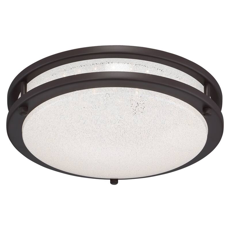 Access Lighting 20470LEDD Sparc 12" Wide LED Flush Mount Bowl Ceiling