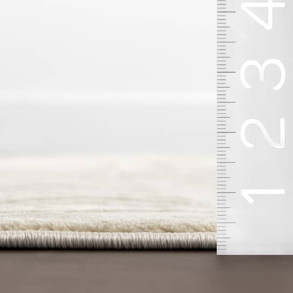 dimension image slide 0 of 2, Nuloom Belen Modern Abstract Area Rug