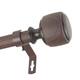 Option Dark Walnut