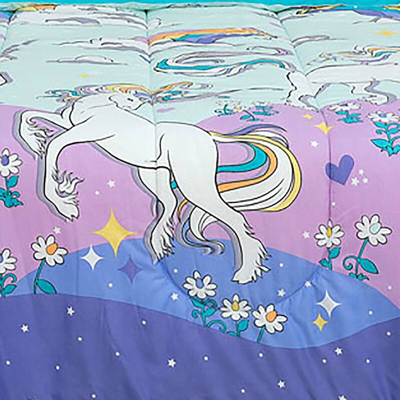 Kidz Mix Magical Unicorn Bed in a Bag