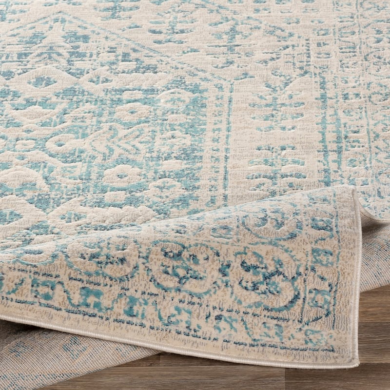 The Curated Nomad Scannell Vintage Persian Area Rug