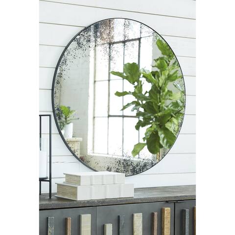 Kali Accent Mirror - 36"W x 1"D x 36"H
