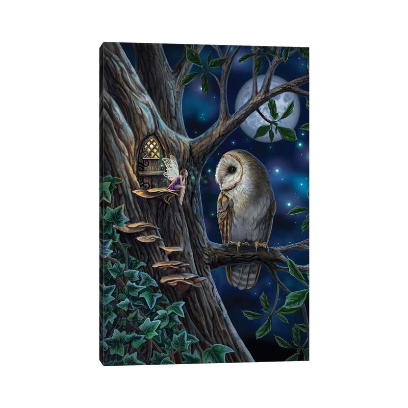iCanvas "Fairy Tales" by Lisa Parker Canvas Print