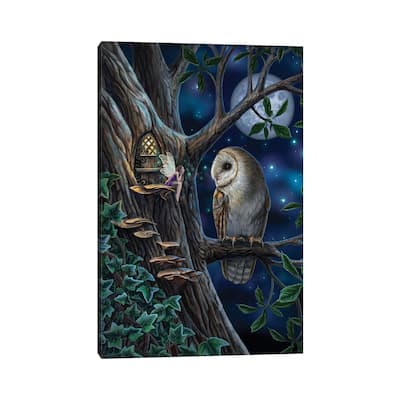 iCanvas "Fairy Tales" by Lisa Parker Canvas Print