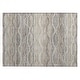 preview thumbnail 113 of 118, Machine Washable Indoor/Outdoor Modern Dotty Links Chantille Rug