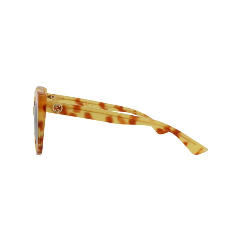 Gucci Cat Eye-Frame Acetate Sunglasses