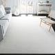 preview thumbnail 2 of 69, SAFAVIEH Plain And Solid Renske Rug 11' x 15' - Ivory - Rectangle