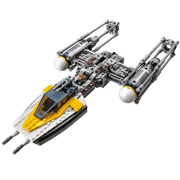 Shop Lego Star Wars 691 Piece Y Wing Starfighter