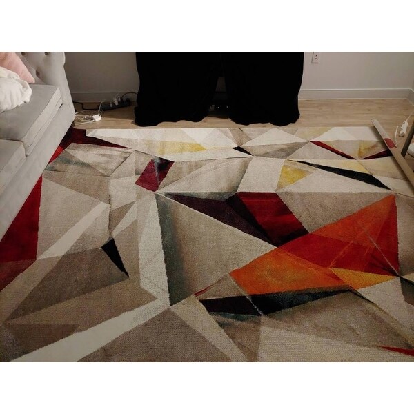Top Product Reviews For Safavieh Porcello Thinh Modern Rug 11741514 Overstock