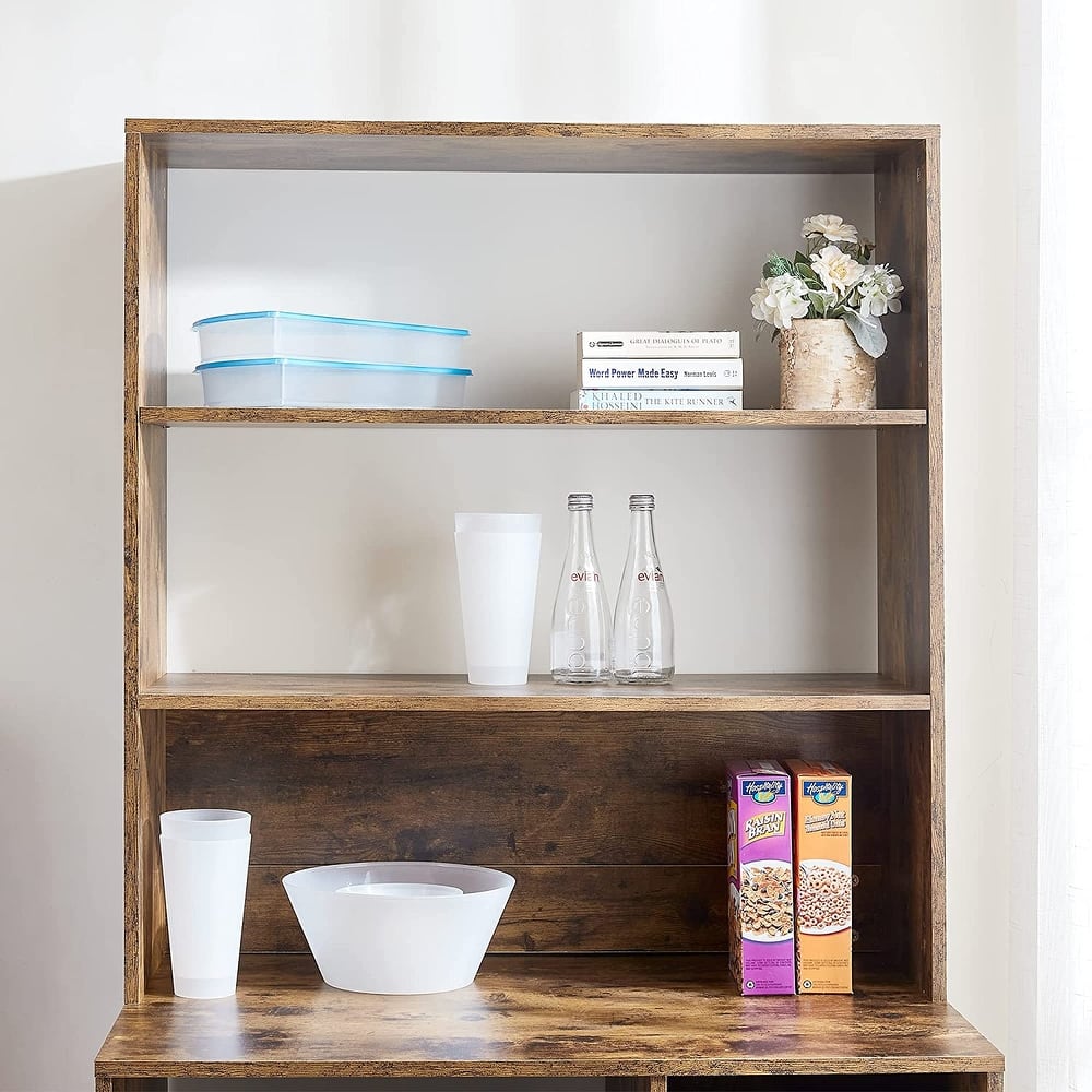 Yak About It® - Dorm Station Top Shelf by DormCo