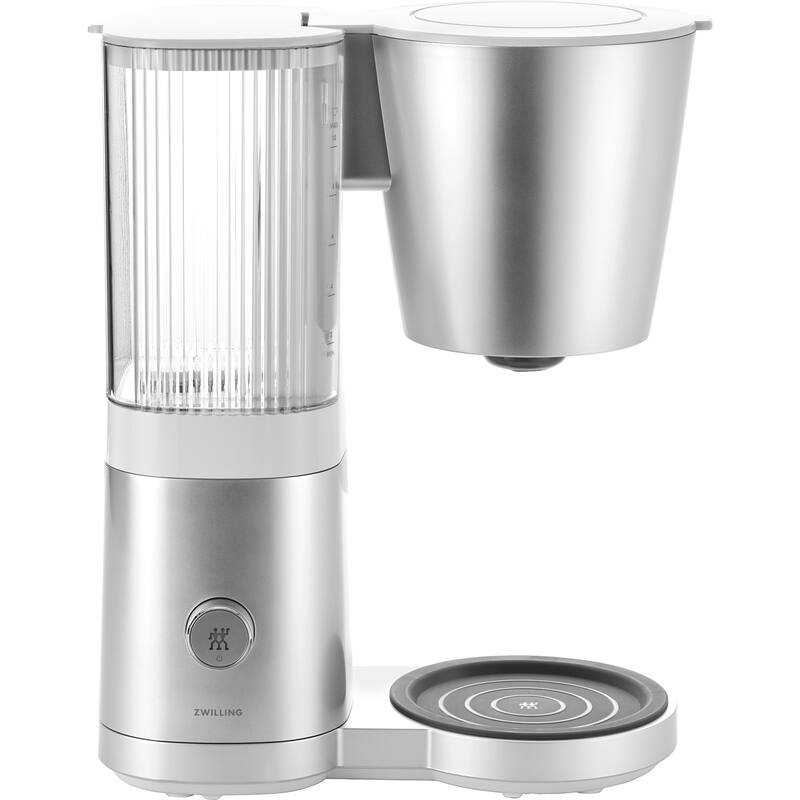 ZWILLING Enfinigy Drip Coffee Maker with Thermo Carafe 10 Cup, Awarded the SCA Golden Cup Standard - 2.5-qt