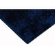 preview thumbnail 3 of 28, Justina Modern Plush Shag 3-inch Thick Rug