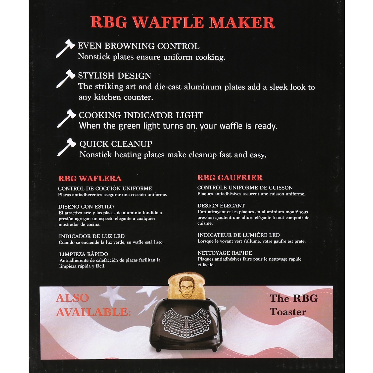 https://ak1.ostkcdn.com/images/products/is/images/direct/70611d0cb7618b45be8fb55ad7f719b89ebb73eb/Ruth-Bader-Ginsburg-Waffle-Maker%2C-RBG%27s-Face-on-a-Waffle-Pancake%2C-Waffle-Iron.jpg