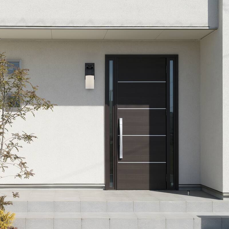 Designers Fountain D348M-18EW Ever Spring 18" Tall Outdoor Wall Sconce