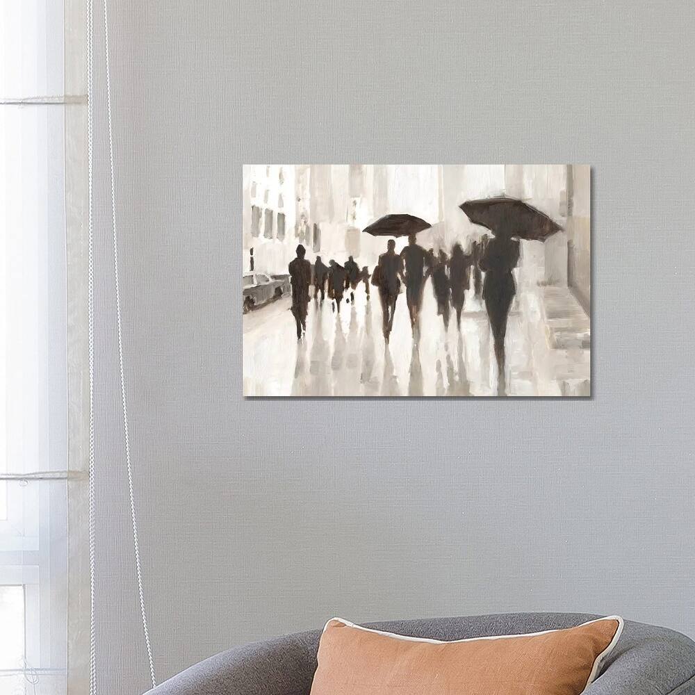 iCanvas "Clearing Rain" by Ethan Harper Canvas Print