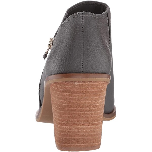 dr scholls be energized booties