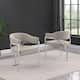 Option Gray-Chairs