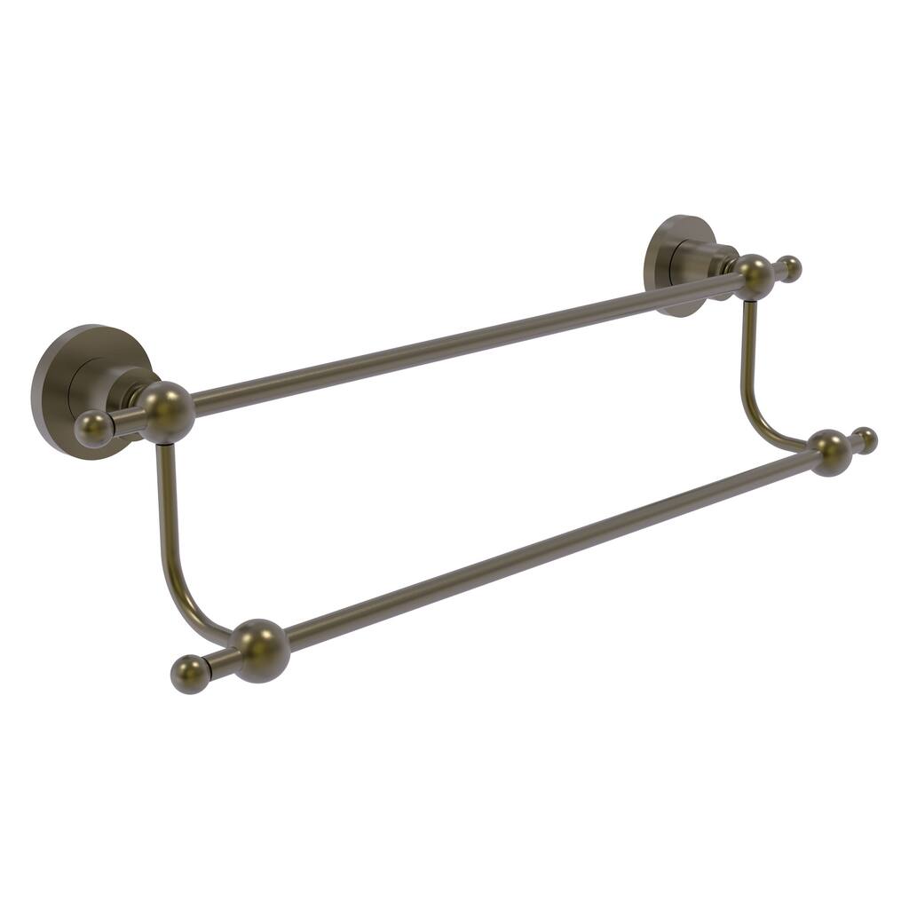 Allied Brass Astor Place Collection 30 Inch Double Towel Bar