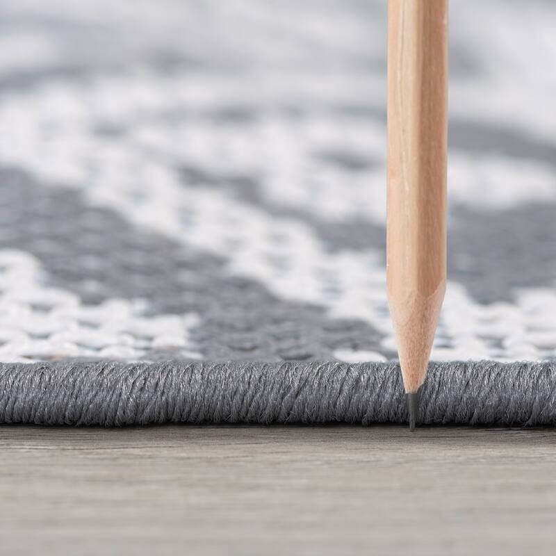 Vision Scandinavian Diamond Indoor/Outdoor Area Rug
