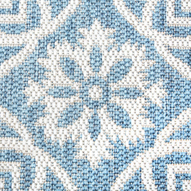 Nicole Miller New York Patio Country Danica Indoor/Outdoor Area Rug