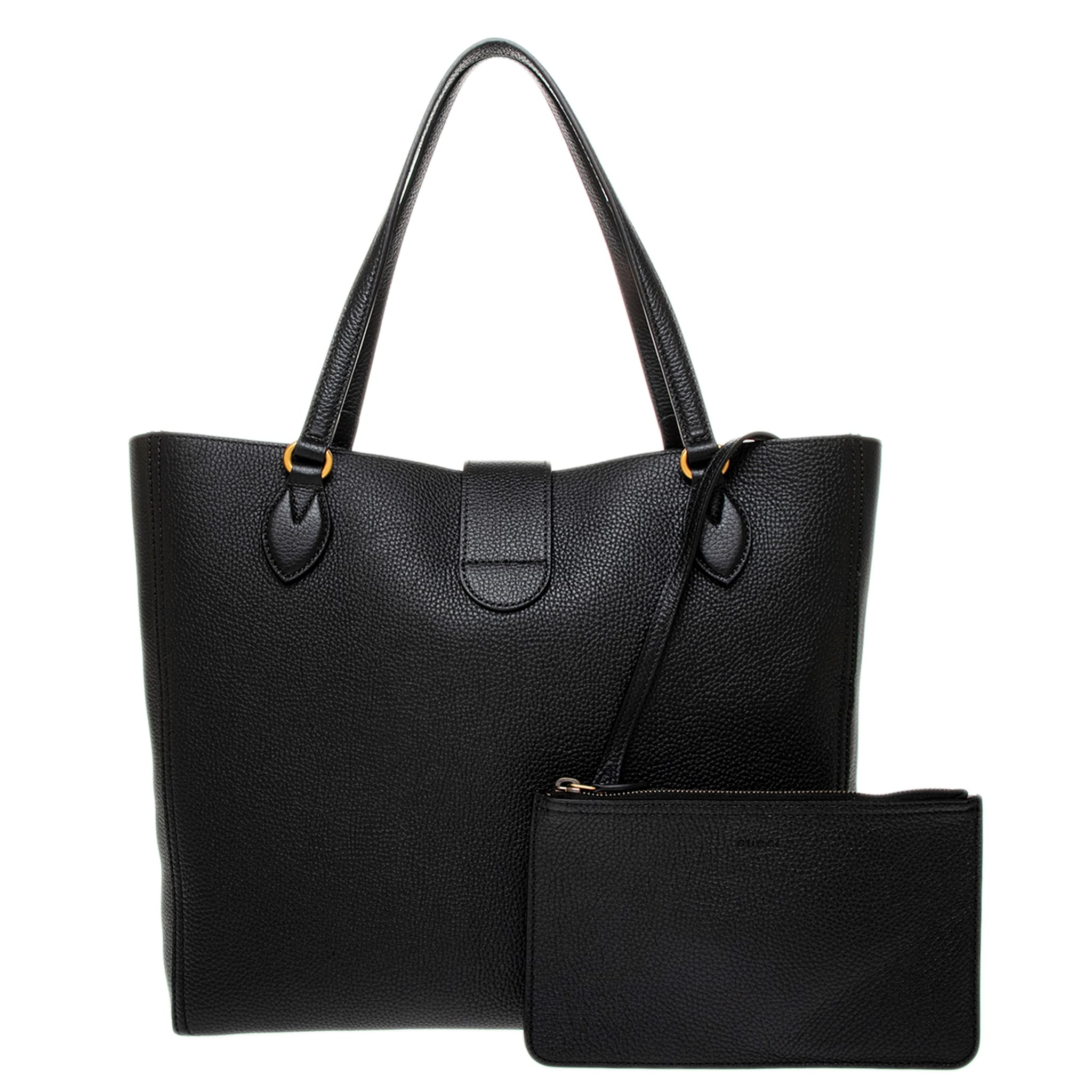 Gucci GG Dahlia Tote - Overstock - 42687482