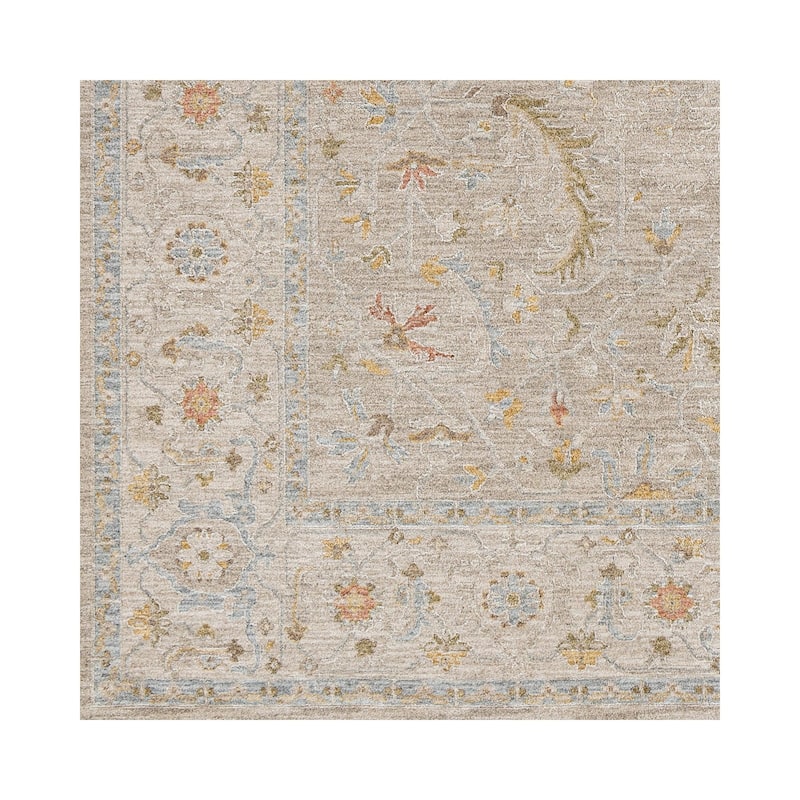 Livabliss Avant Garde Traditional Medallion Area Rug