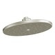 preview thumbnail 9 of 13, Moen Waterhill 2.5 GPM Single Function Rain Shower Head