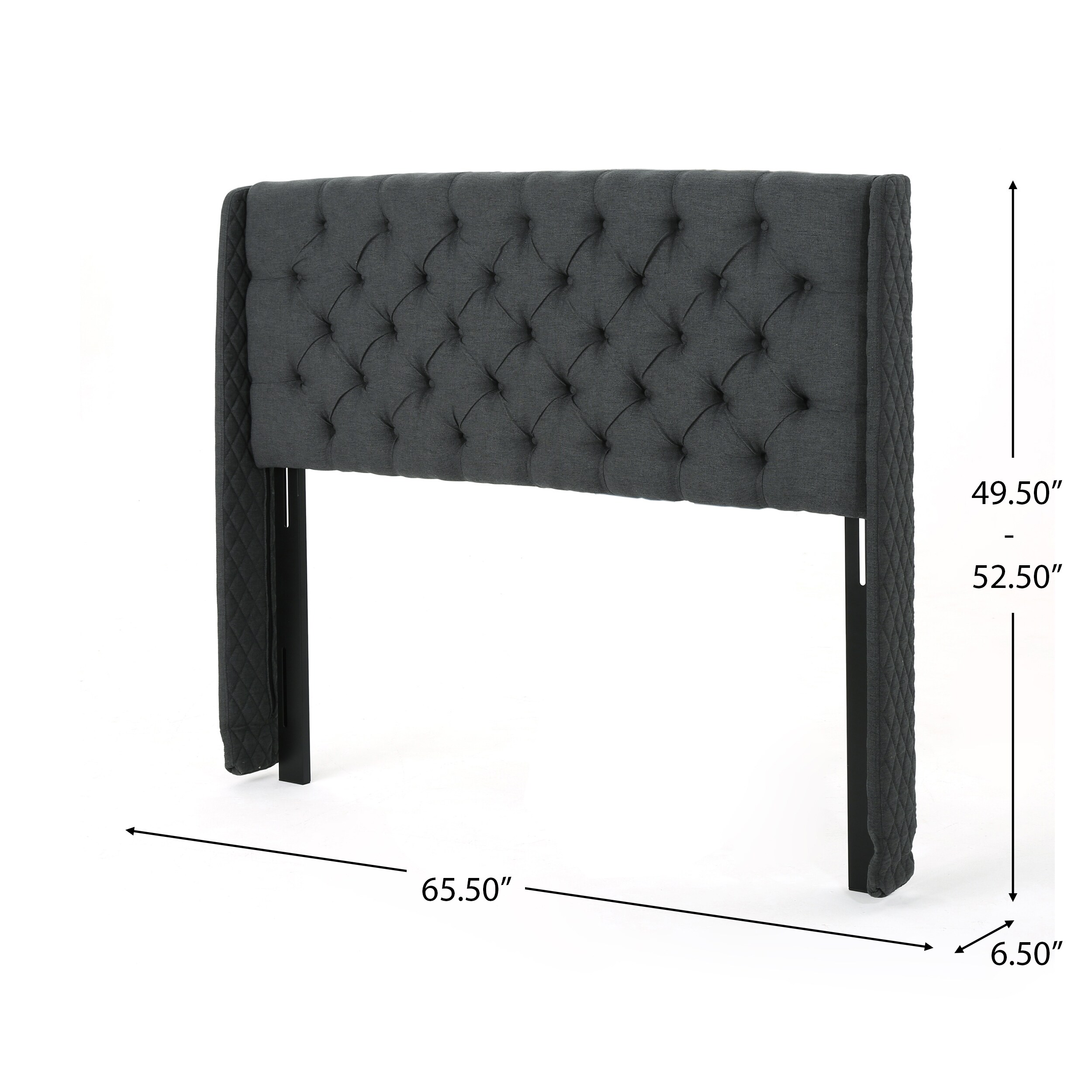Perryman tufted hot sale headboard