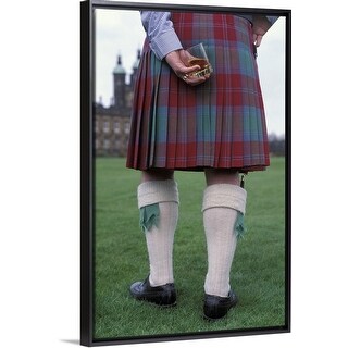 canvas kilt