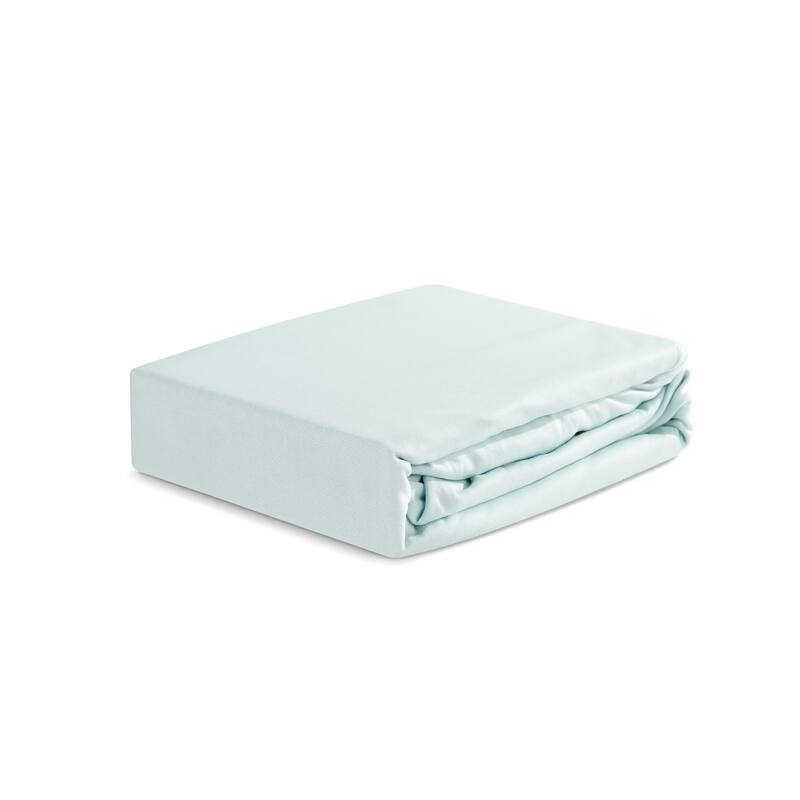 BEDGEAR Baby Dri-Tec Performance Crib Sheet - Moisture Wicking Fitted Crib Mattress Sheet