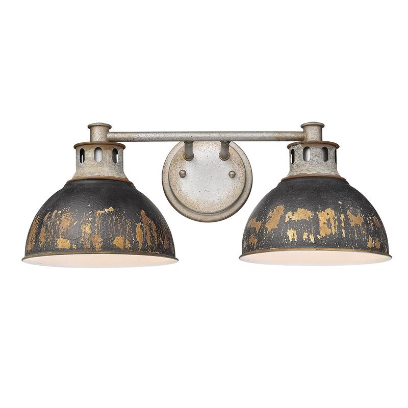 Kinsley 2 Light Bath Vanity