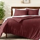 preview thumbnail 114 of 138, Bare Home Hypoallergenic Down Alternative Comforter Set