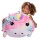 preview thumbnail 48 of 94, Animal Bean Bag Chair for Kids, Soft Cozy Animal Chair for Bedrooms