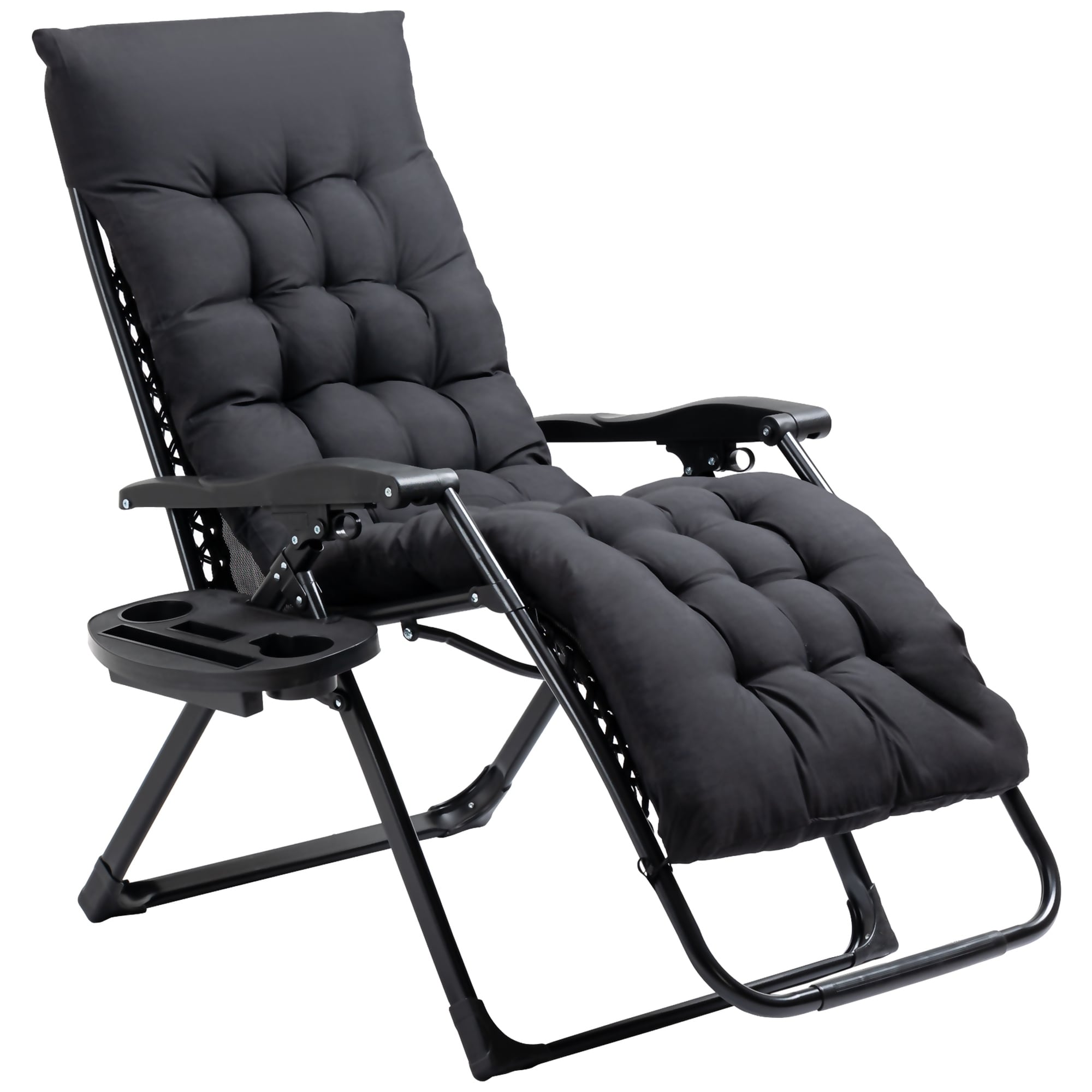 Caravan Sports Grey Infinity Zero Gravity Chair Pack of 2 Bed Bath Beyond 8789456