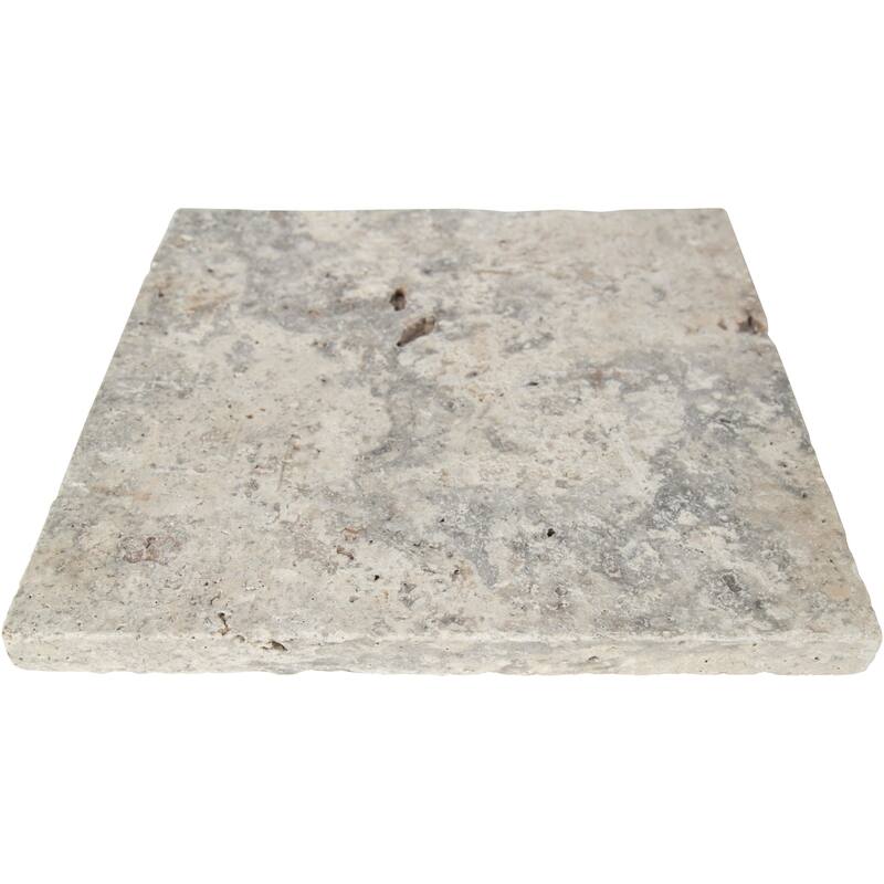 Ackland AKLTPMAR16X16T-PL Marzana 16" x 16" Square Exterior Paver Tile