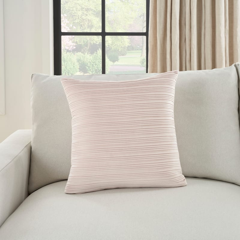Waverly Waverly Indoor Plw Solid Throw Pillow