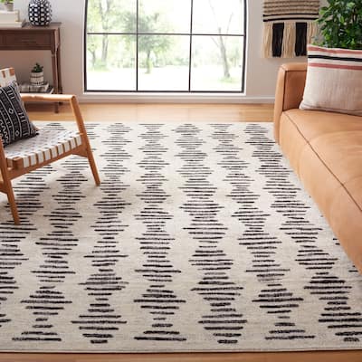 SAFAVIEH Tulum Lilana Moroccan Boho Rug