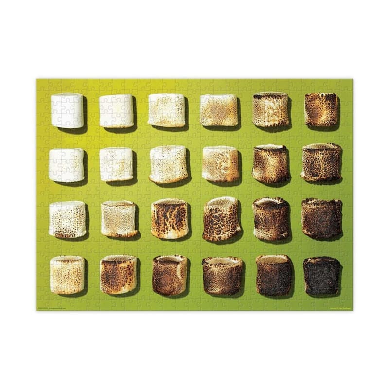 Fred 500 Piece Puzzle