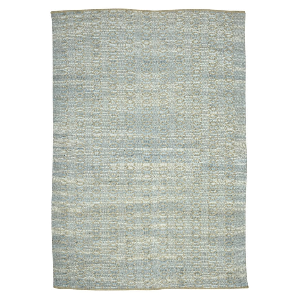 Pitod Geometric Area Rug By HomeRoots