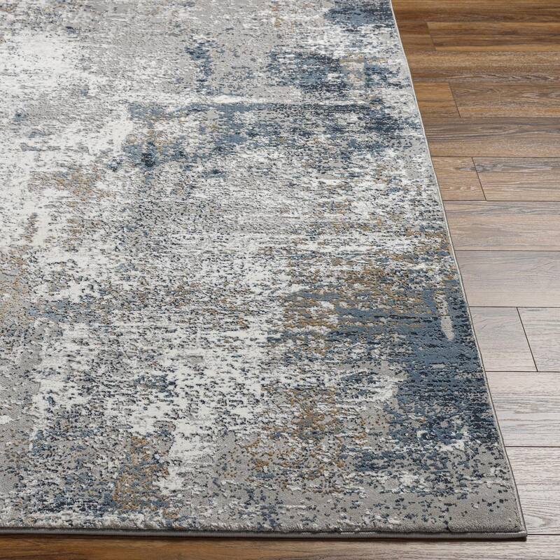 Livabliss Casual Allegro Plus Abstract Area Rug