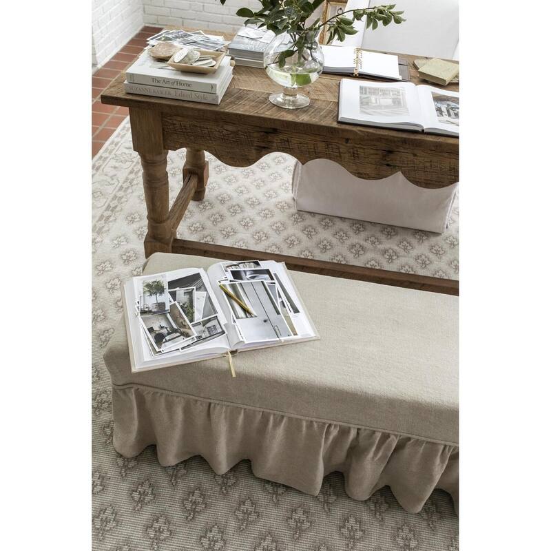 Nabela Noor Home x Livabliss Shanti Traditional Area Rug
