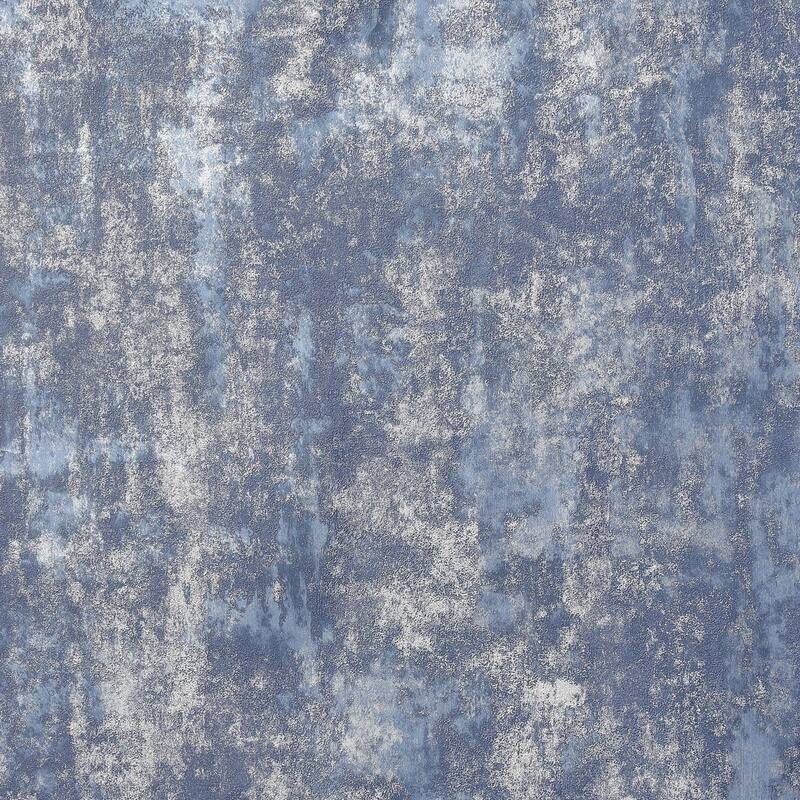 Arthouse Lloyd Blue Stone Texture Wallpaper
