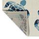 Ambrosi Sea Turtles Novelty Indoor/ Outdoor Area Rug