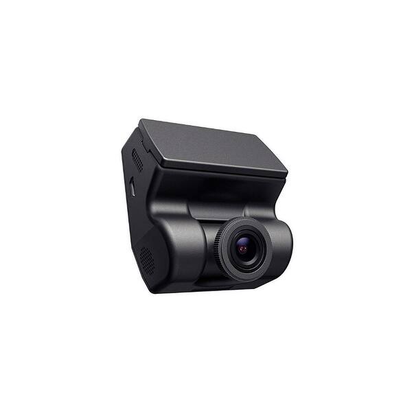 PIONEER ND-DVR100 Low Profile Full 1080P HD Dash Camera with 2-Inch  Display, 140° Ultra-Wide Viewing Angle, G-Sensor & Built-in GPS, Black